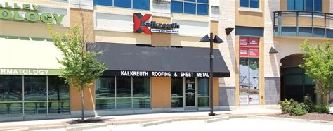 kalkreuth roofing and sheet metal|kalkreuth roofing frederick md.